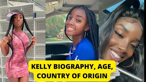 how old is bhadie kelly|Kelly TikTok Biography: Age, Country, Net Worth and other details